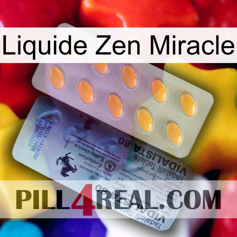 Miracle Zen Liquid 44